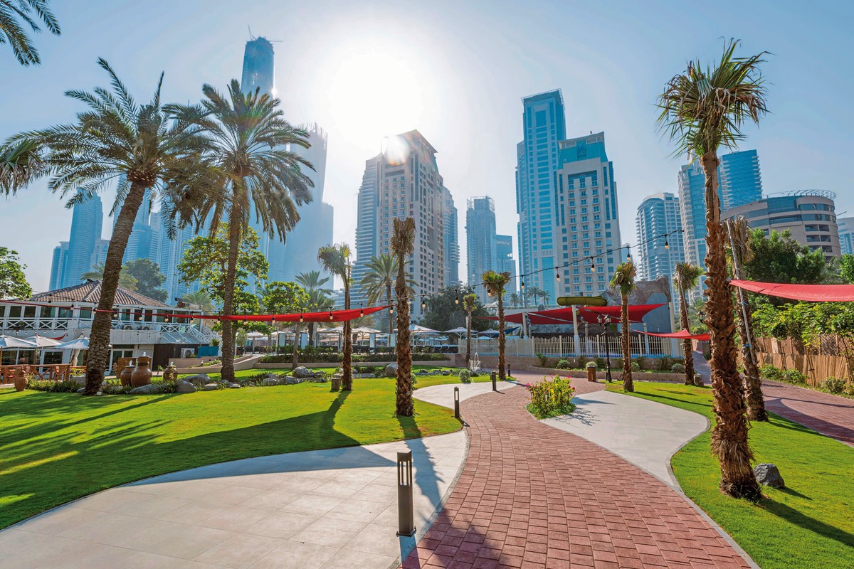Hotel Al Habtoor Grand Resort, Autograph Collection, Vereinigte Arabische Emirate, Dubai, Bild 38