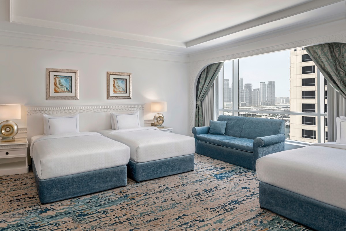 Hotel Al Habtoor Grand Resort, Autograph Collection, Vereinigte Arabische Emirate, Dubai, Bild 6