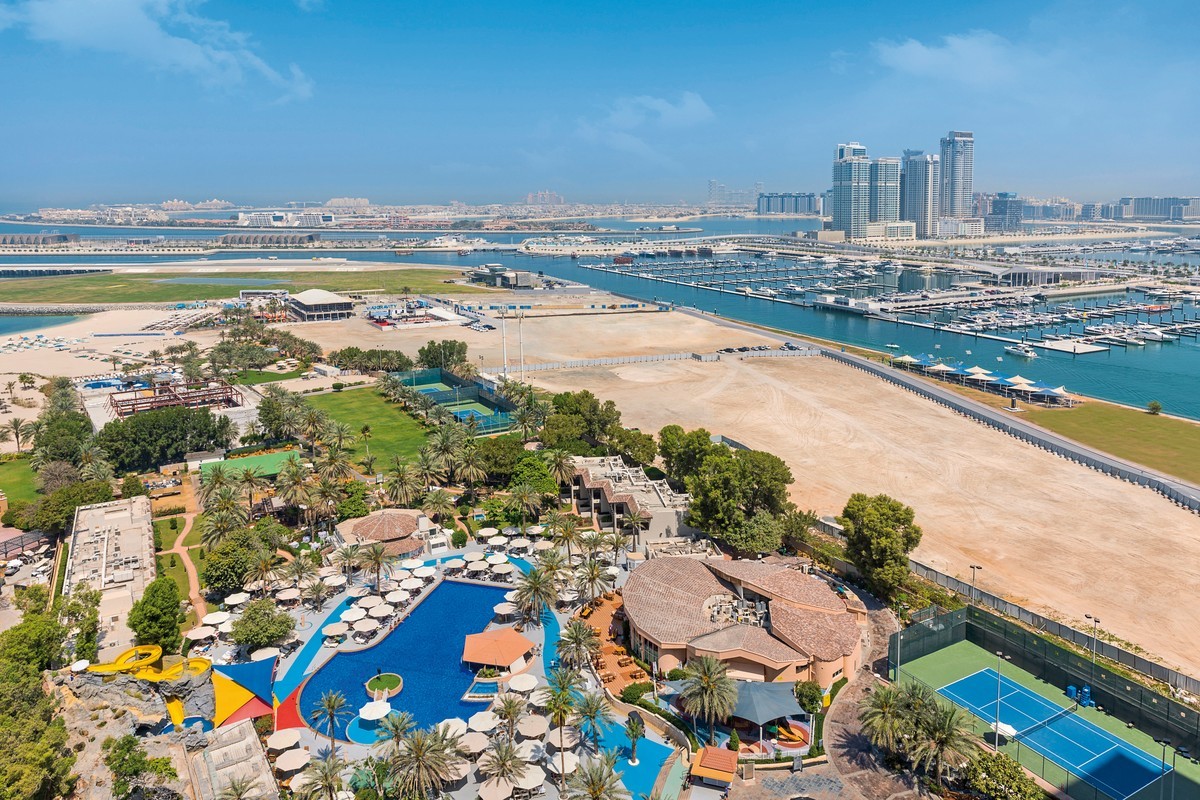 Hotel Al Habtoor Grand Resort, Autograph Collection, Vereinigte Arabische Emirate, Dubai, Bild 8
