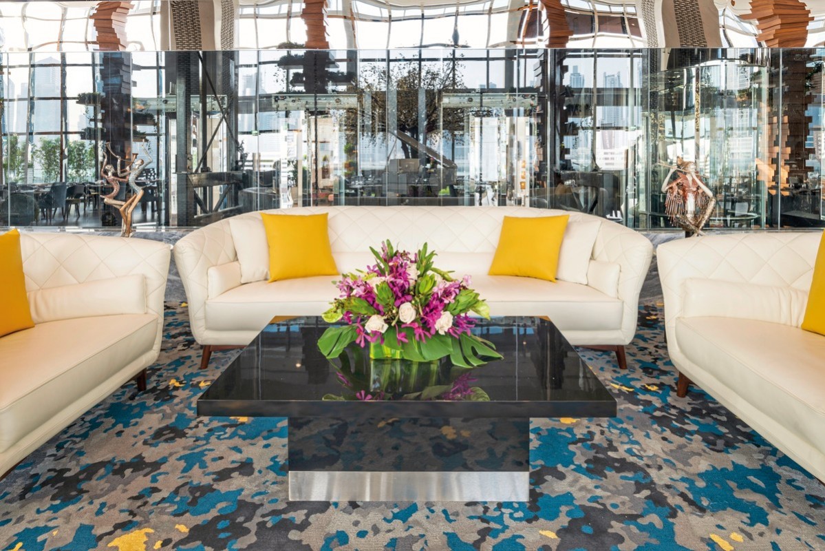 Canal Central Hotel Business Bay, Vereinigte Arabische Emirate, Dubai, Bild 8