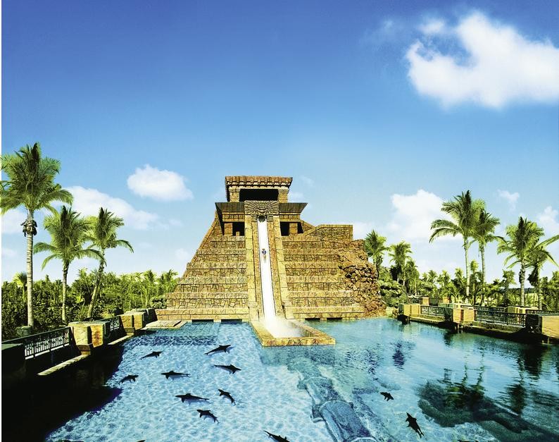 Hotel Atlantis, The Palm, Vereinigte Arabische Emirate, Dubai, Bild 12