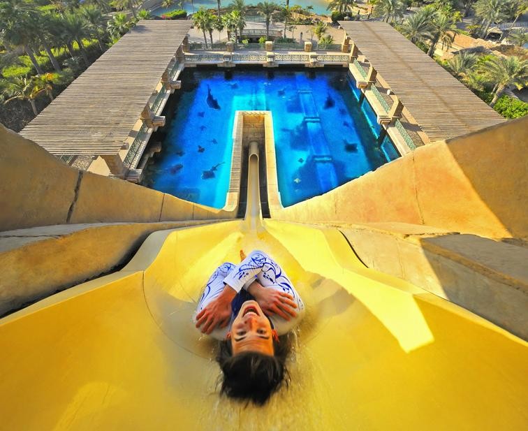 Hotel Atlantis, The Palm, Vereinigte Arabische Emirate, Dubai, Bild 15