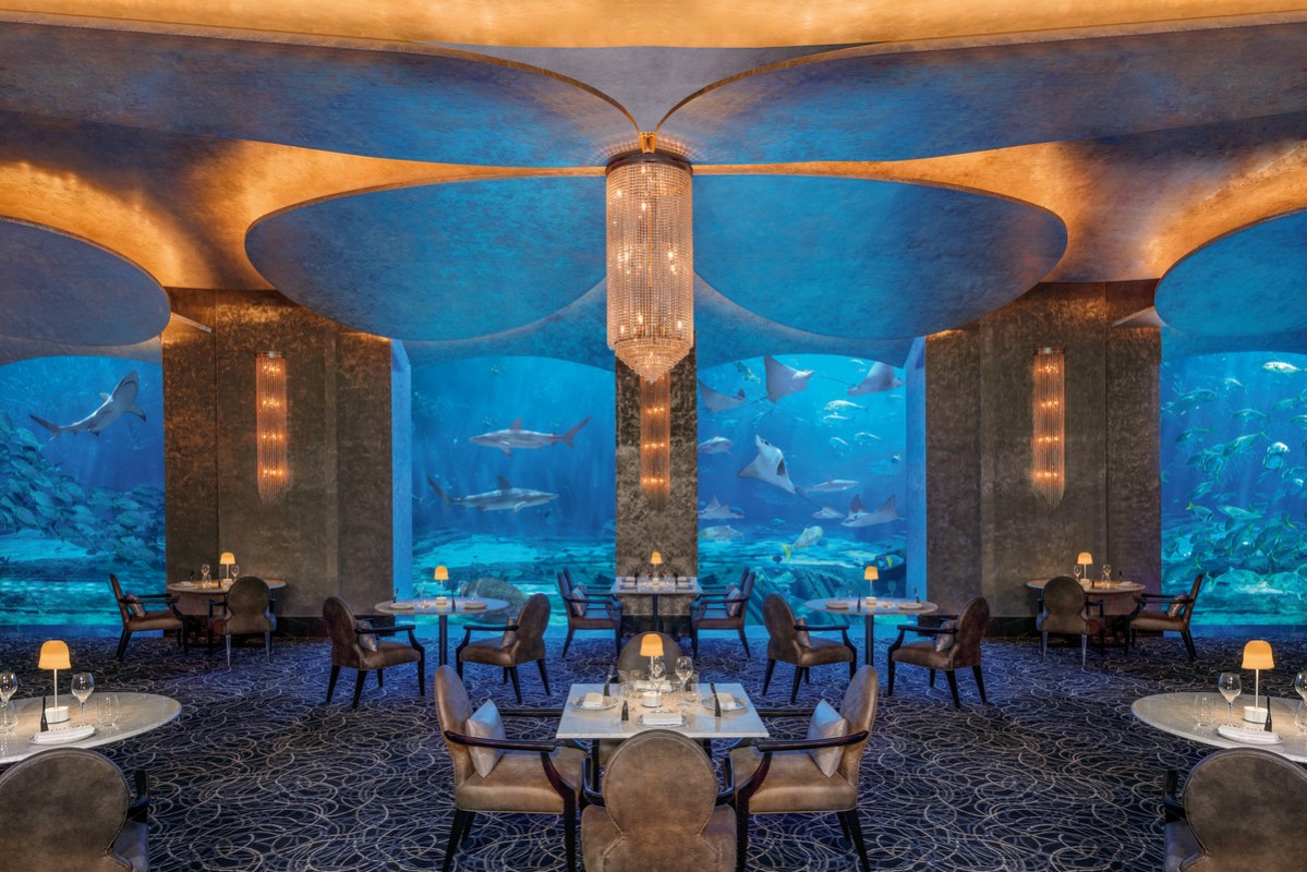 Hotel Atlantis, The Palm, Vereinigte Arabische Emirate, Dubai, Bild 25