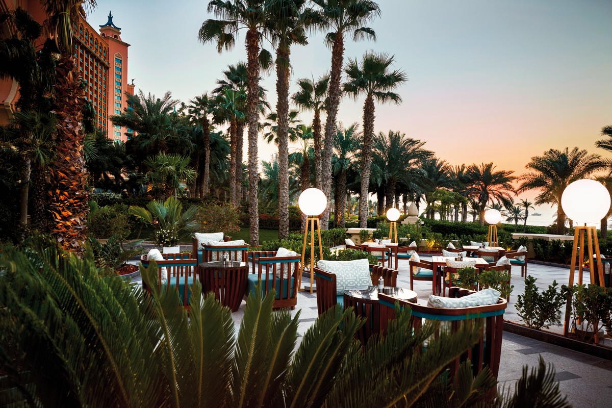 Hotel Atlantis, The Palm, Vereinigte Arabische Emirate, Dubai, Bild 27