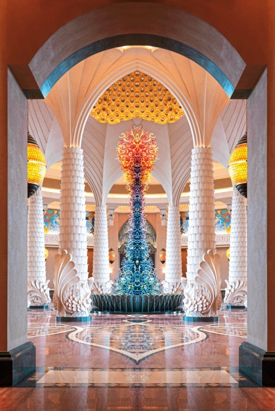 Hotel Atlantis, The Palm, Vereinigte Arabische Emirate, Dubai, Bild 37