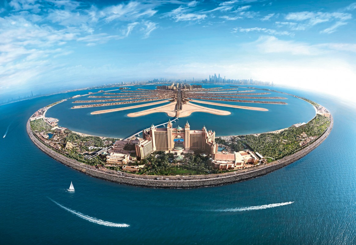 Hotel Atlantis, The Palm, Vereinigte Arabische Emirate, Dubai, Bild 40