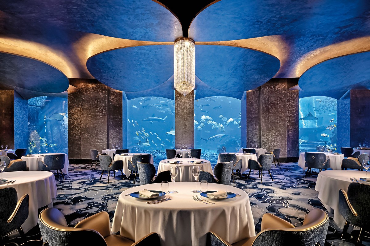 Hotel Atlantis, The Palm, Vereinigte Arabische Emirate, Dubai, Bild 46