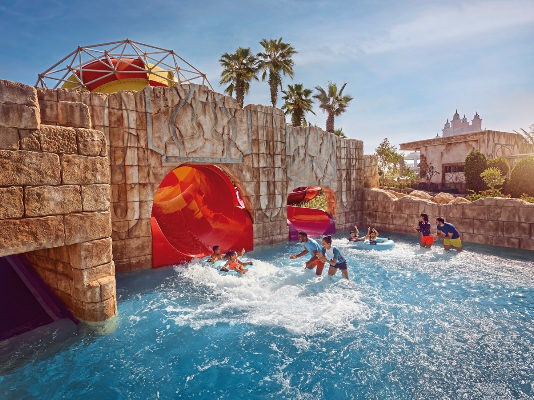 Hotel Atlantis, The Palm, Vereinigte Arabische Emirate, Dubai, Bild 56