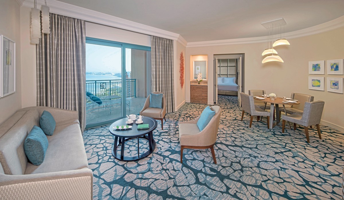 Hotel Atlantis, The Palm, Vereinigte Arabische Emirate, Dubai, Bild 10