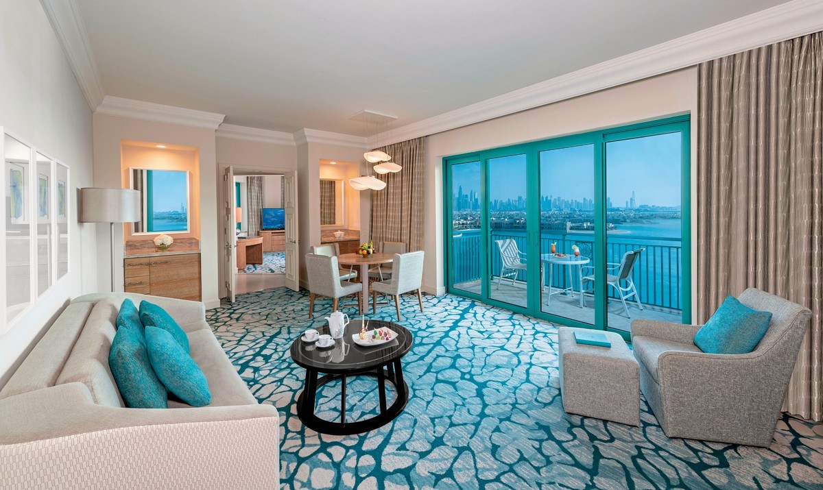 Hotel Atlantis, The Palm, Vereinigte Arabische Emirate, Dubai, Bild 11