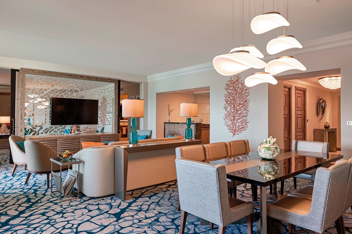 Hotel Atlantis, The Palm, Vereinigte Arabische Emirate, Dubai, Bild 12