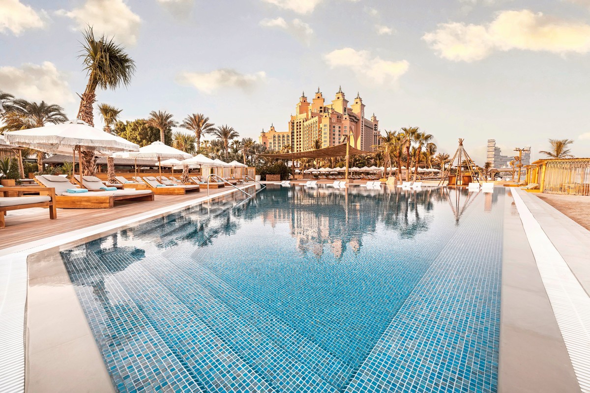 Hotel Atlantis, The Palm, Vereinigte Arabische Emirate, Dubai, Bild 16