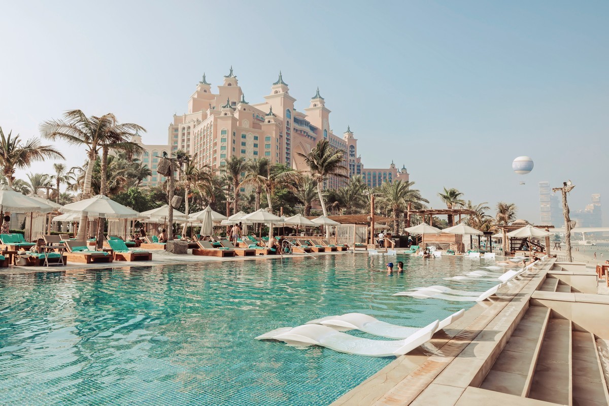 Hotel Atlantis, The Palm, Vereinigte Arabische Emirate, Dubai, Bild 17