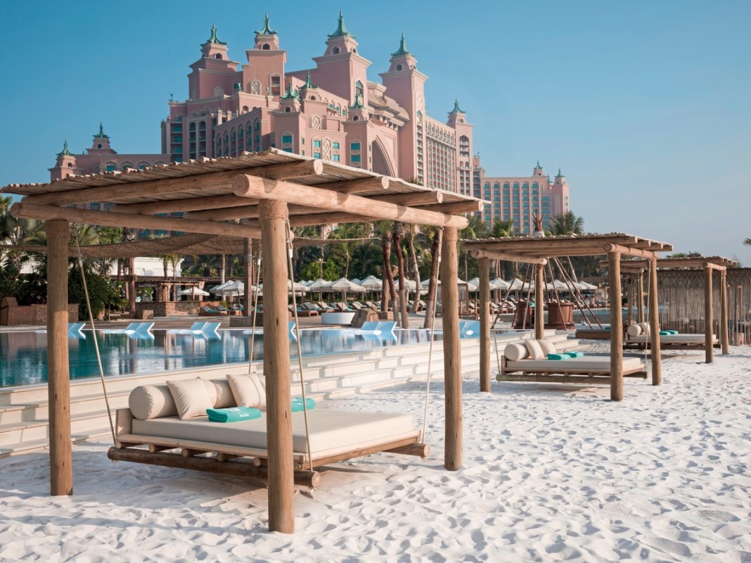 Hotel Atlantis, The Palm, Vereinigte Arabische Emirate, Dubai, Bild 18