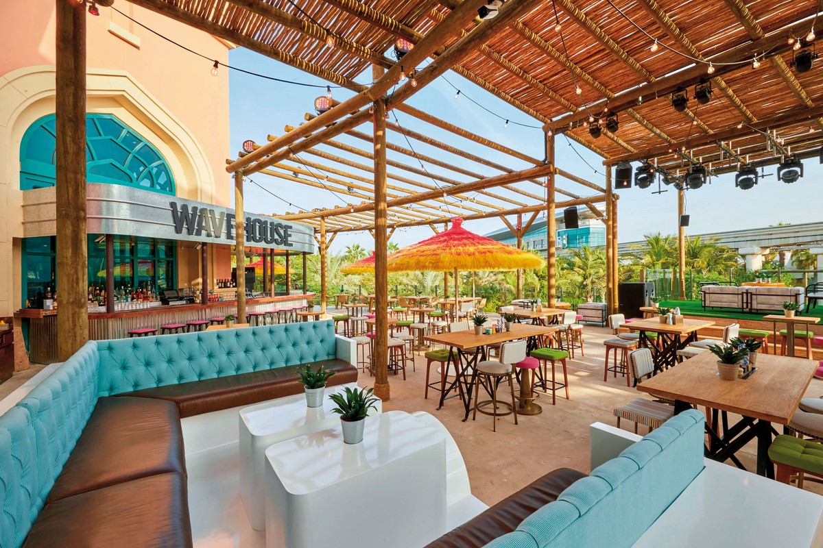 Hotel Atlantis, The Palm, Vereinigte Arabische Emirate, Dubai, Bild 24