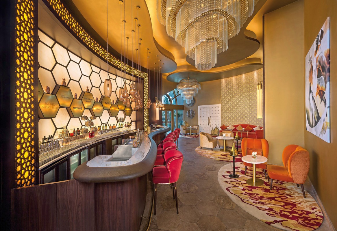 Hotel Atlantis, The Palm, Vereinigte Arabische Emirate, Dubai, Bild 28