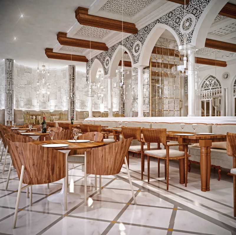 Hotel Atlantis, The Palm, Vereinigte Arabische Emirate, Dubai, Bild 31