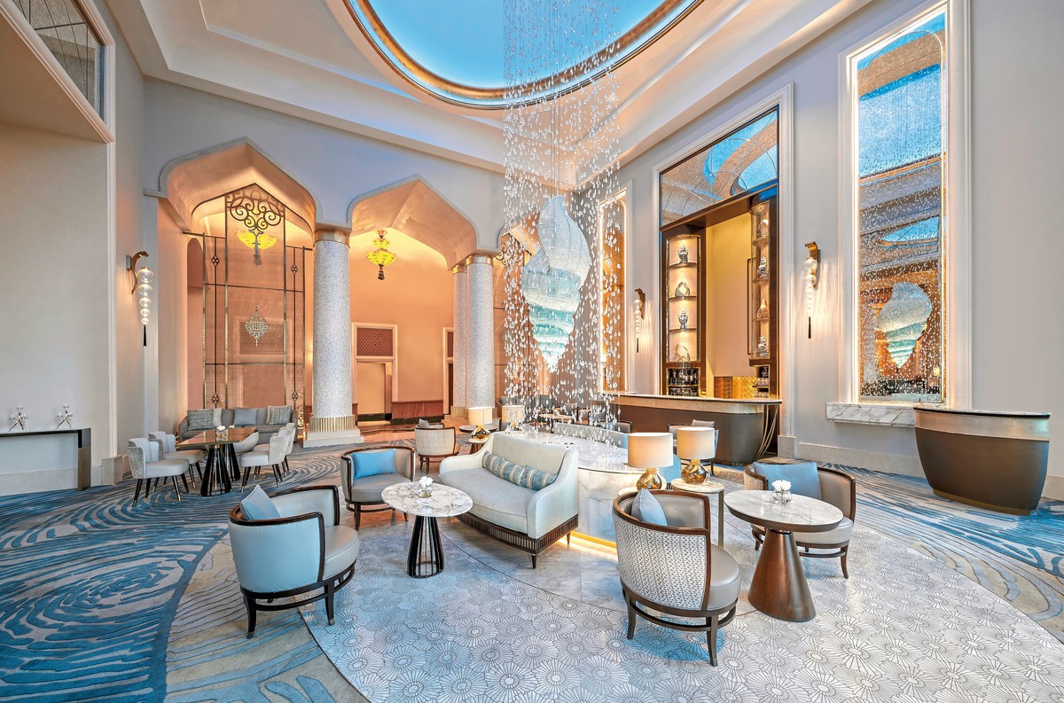 Hotel Atlantis, The Palm, Vereinigte Arabische Emirate, Dubai, Bild 32
