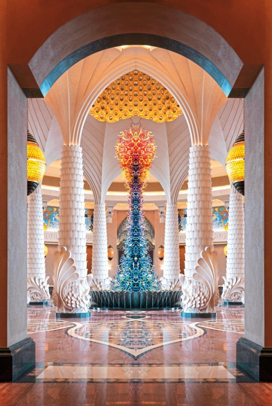 Hotel Atlantis, The Palm, Vereinigte Arabische Emirate, Dubai, Bild 33
