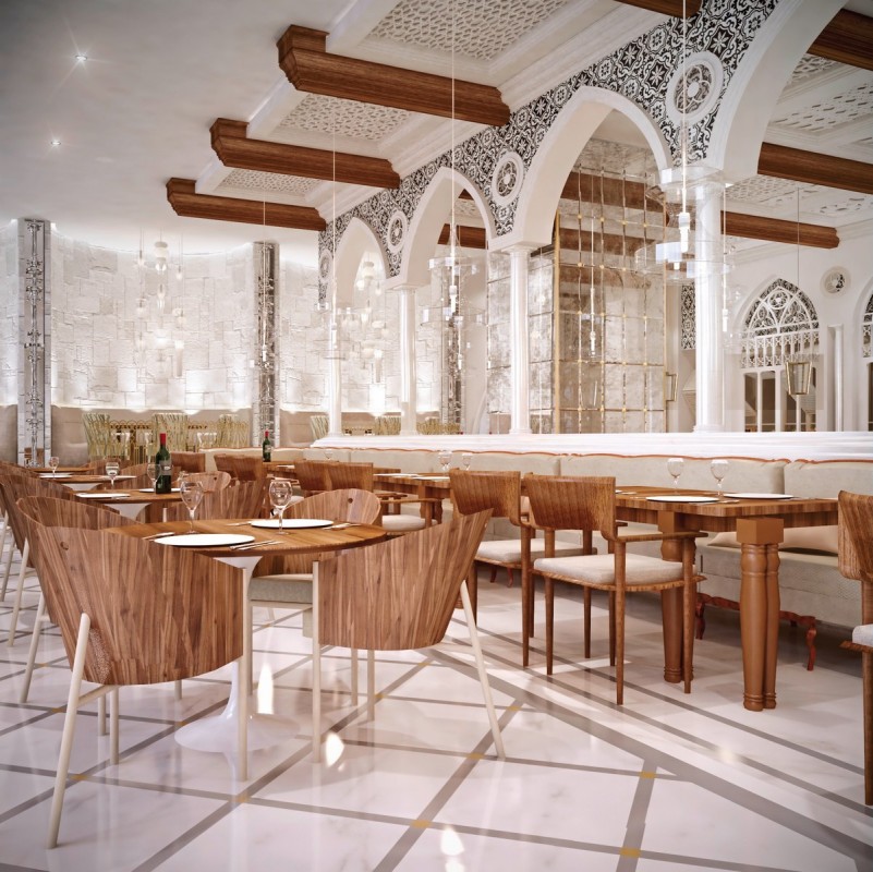 Hotel Atlantis, The Palm, Vereinigte Arabische Emirate, Dubai, Bild 36