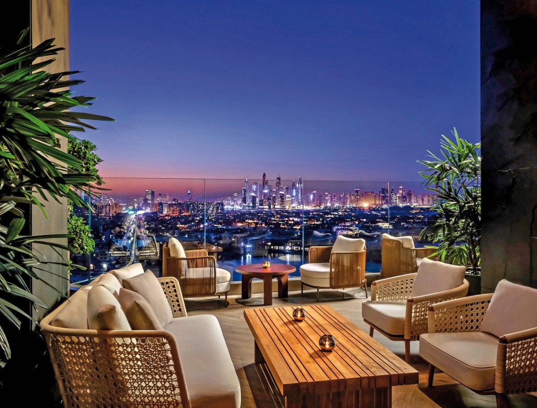 Hotel Atlantis, The Palm, Vereinigte Arabische Emirate, Dubai, Bild 37