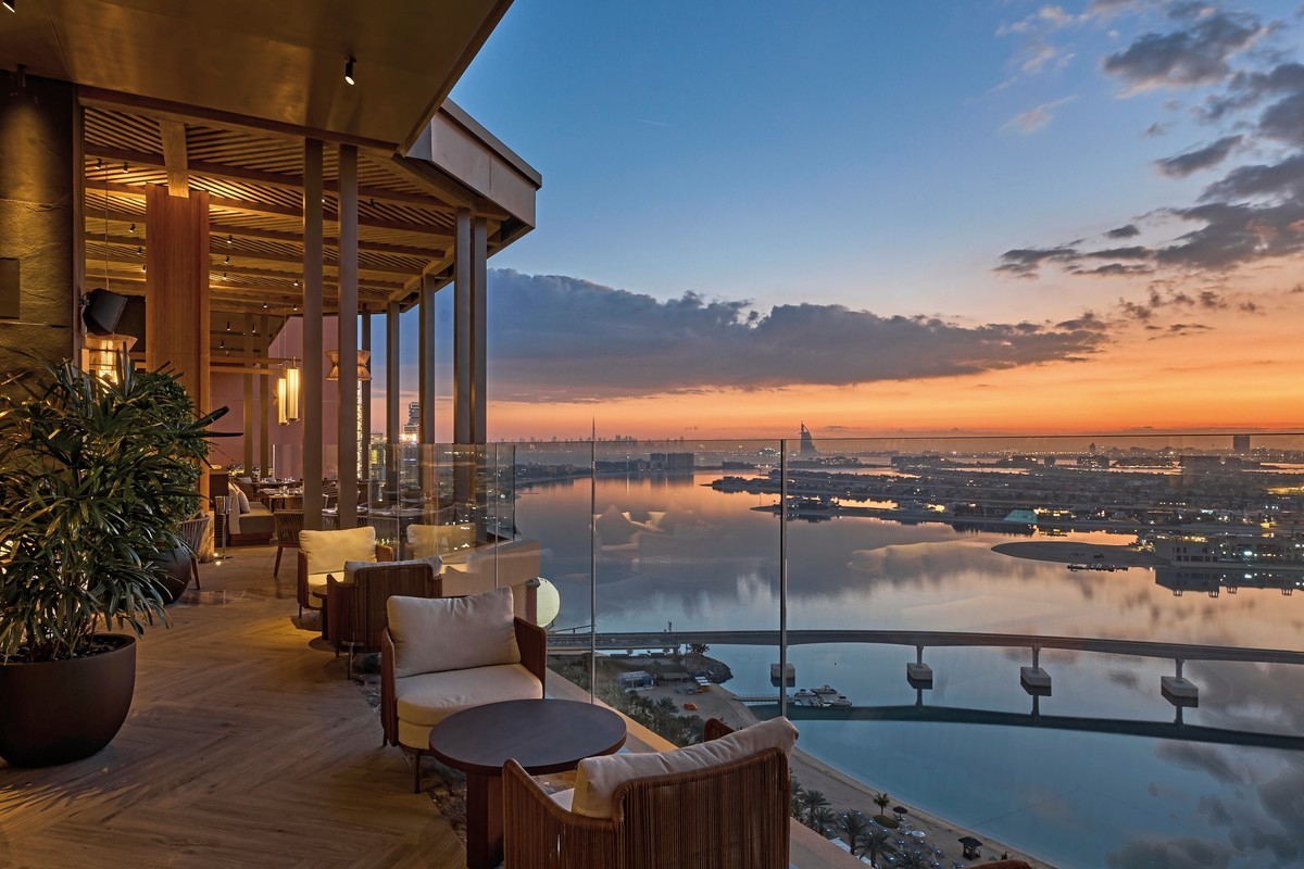 Hotel Atlantis, The Palm, Vereinigte Arabische Emirate, Dubai, Bild 38