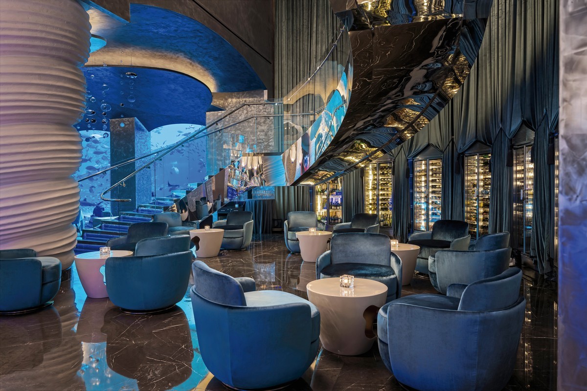 Hotel Atlantis, The Palm, Vereinigte Arabische Emirate, Dubai, Bild 41