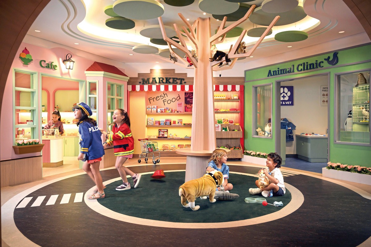 Hotel Atlantis, The Palm, Vereinigte Arabische Emirate, Dubai, Bild 44