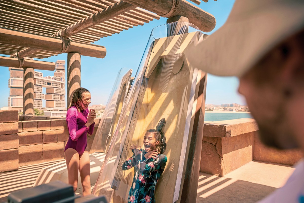 Hotel Atlantis, The Palm, Vereinigte Arabische Emirate, Dubai, Bild 45