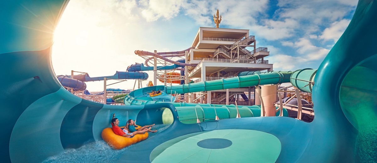 Hotel Atlantis, The Palm, Vereinigte Arabische Emirate, Dubai, Bild 46