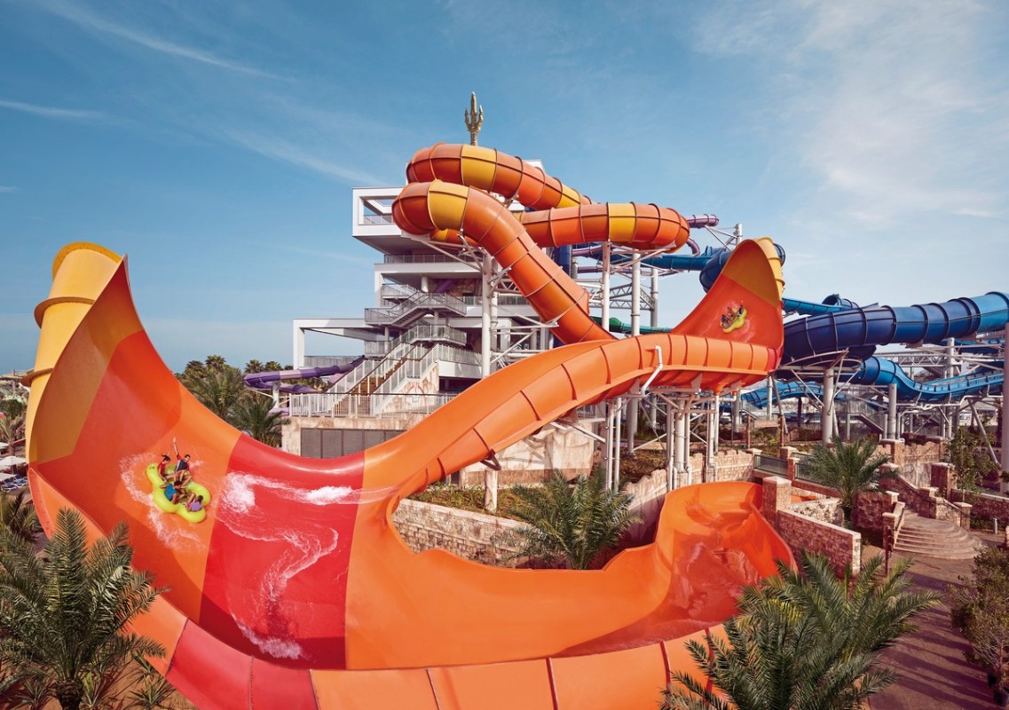 Hotel Atlantis, The Palm, Vereinigte Arabische Emirate, Dubai, Bild 47