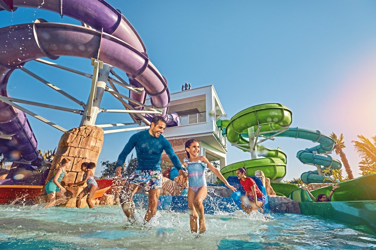 Hotel Atlantis, The Palm, Vereinigte Arabische Emirate, Dubai, Bild 48