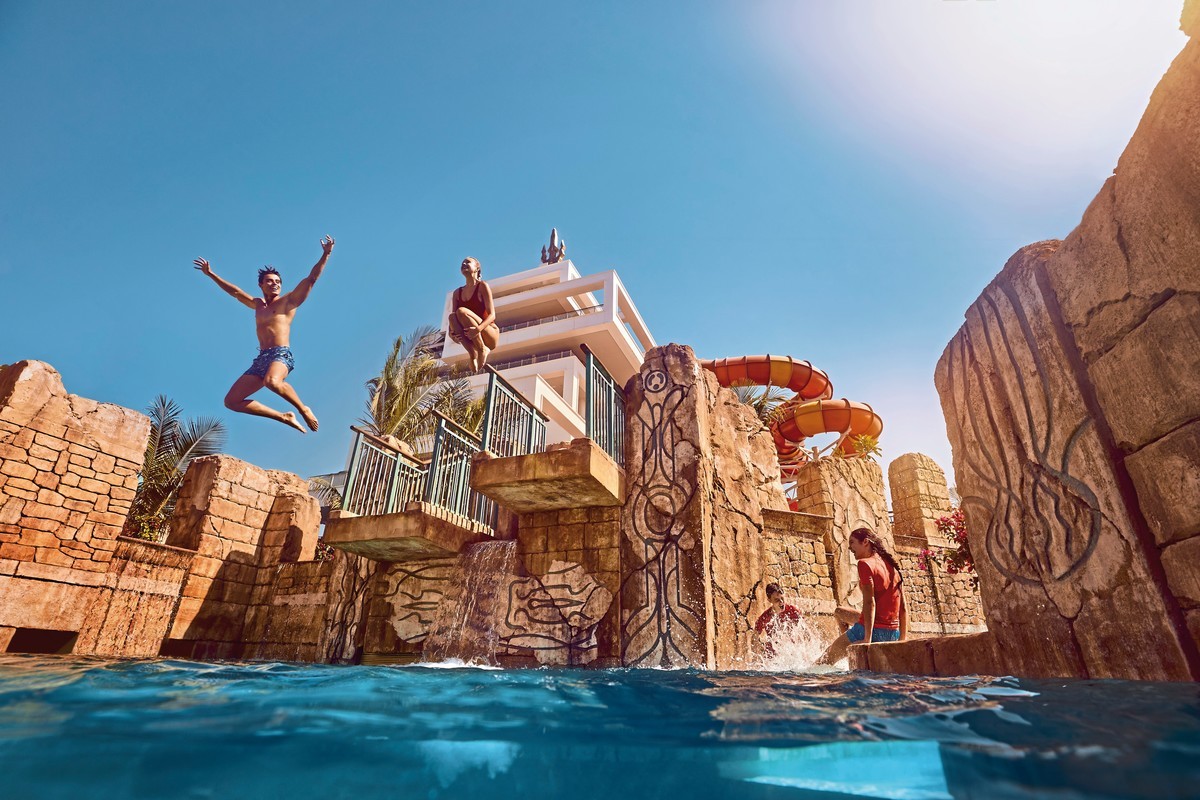 Hotel Atlantis, The Palm, Vereinigte Arabische Emirate, Dubai, Bild 49