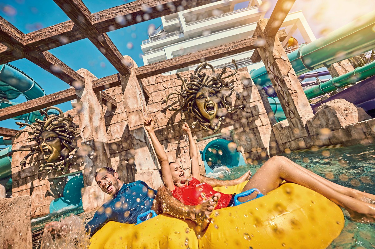 Hotel Atlantis, The Palm, Vereinigte Arabische Emirate, Dubai, Bild 50