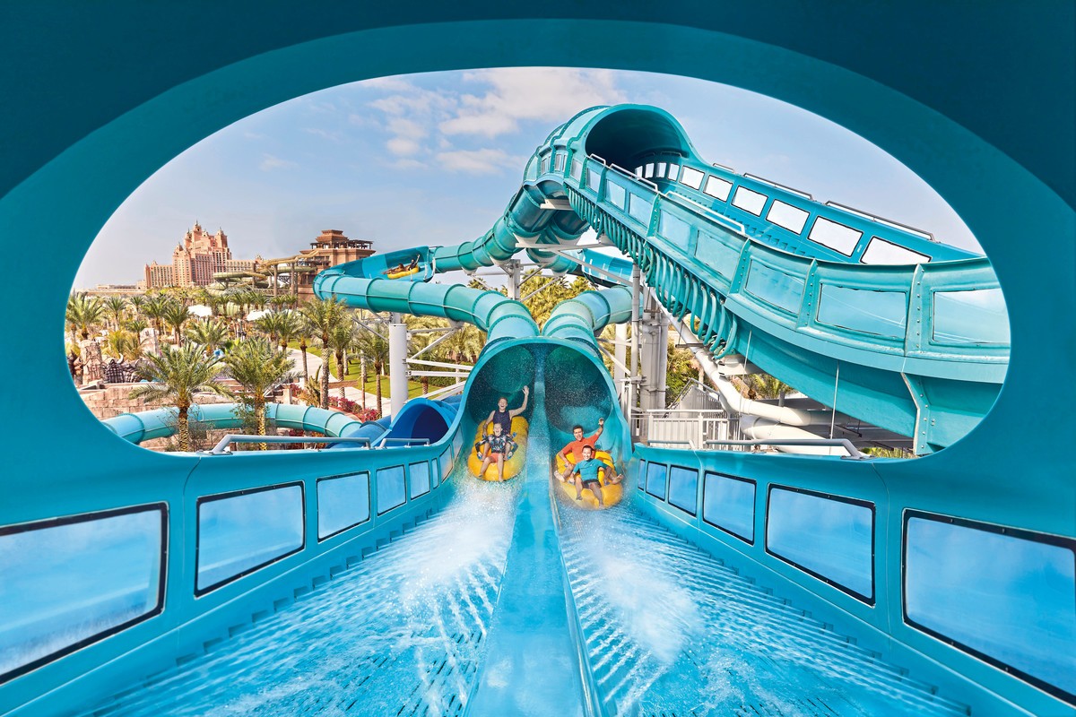 Hotel Atlantis, The Palm, Vereinigte Arabische Emirate, Dubai, Bild 54