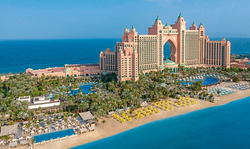 Hotel Atlantis, The Palm, Vereinigte Arabische Emirate, Dubai, Bild 59