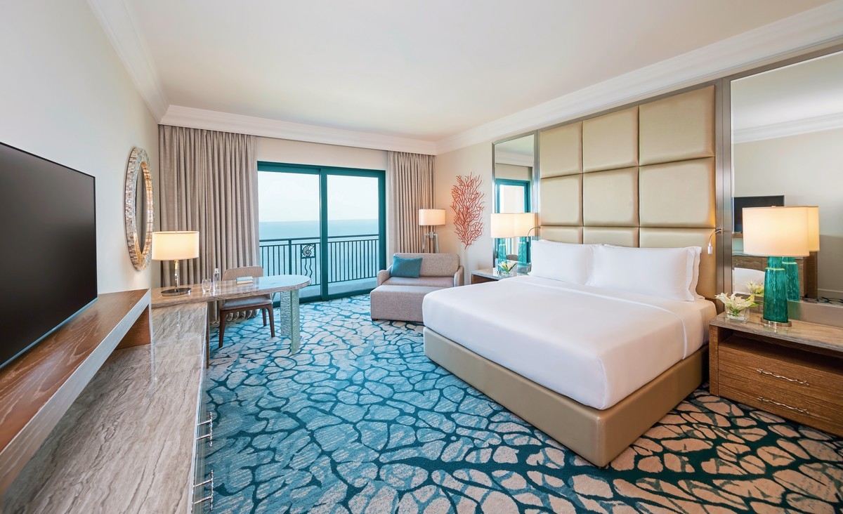 Hotel Atlantis, The Palm, Vereinigte Arabische Emirate, Dubai, Bild 6
