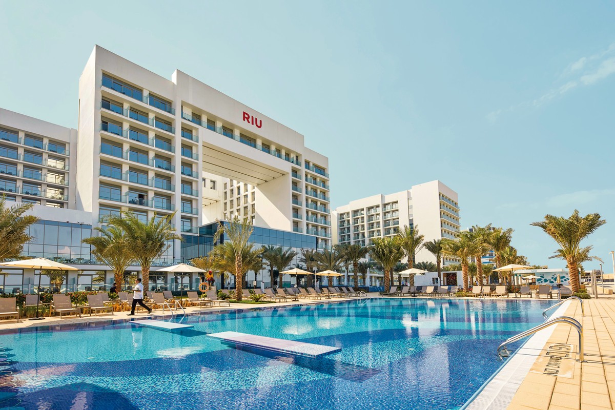 Hotel Riu Dubai, Vereinigte Arabische Emirate, Dubai, Bild 1