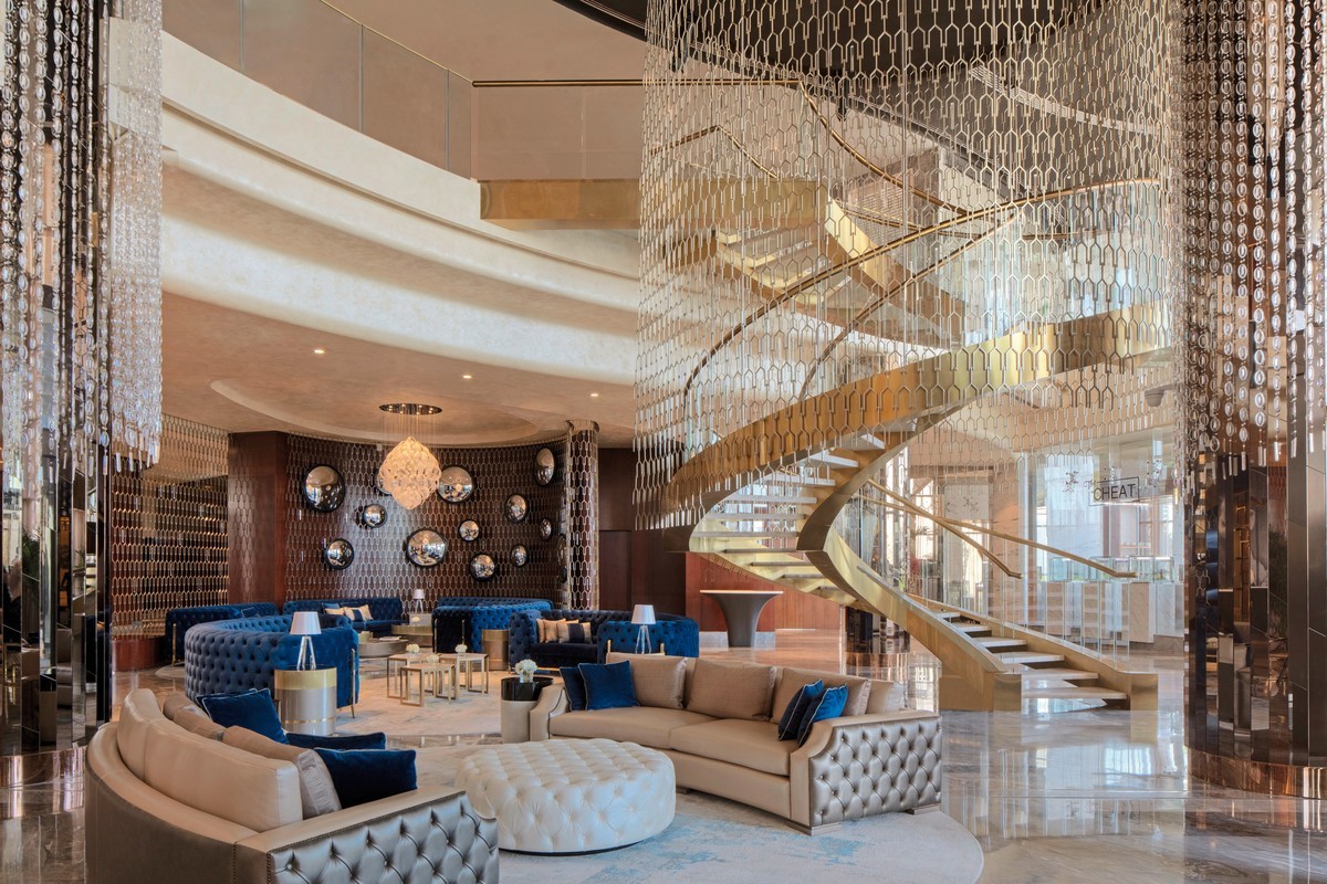 Paramount Hotel Dubai, Vereinigte Arabische Emirate, Dubai, Bild 10