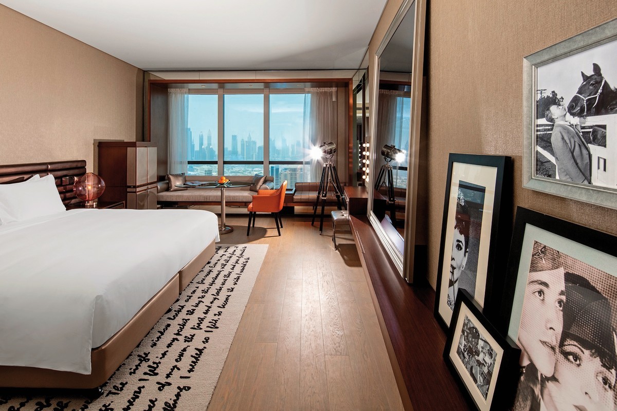 Paramount Hotel Dubai, Vereinigte Arabische Emirate, Dubai, Bild 2