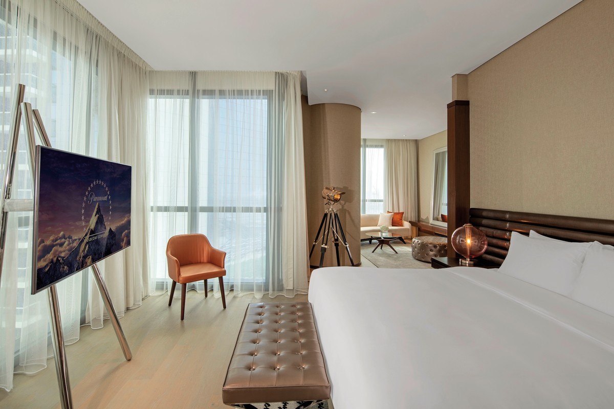 Paramount Hotel Dubai, Vereinigte Arabische Emirate, Dubai, Bild 4