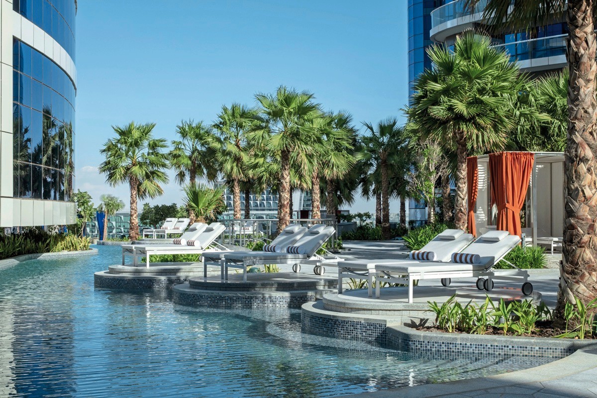 Paramount Hotel Dubai, Vereinigte Arabische Emirate, Dubai, Bild 6