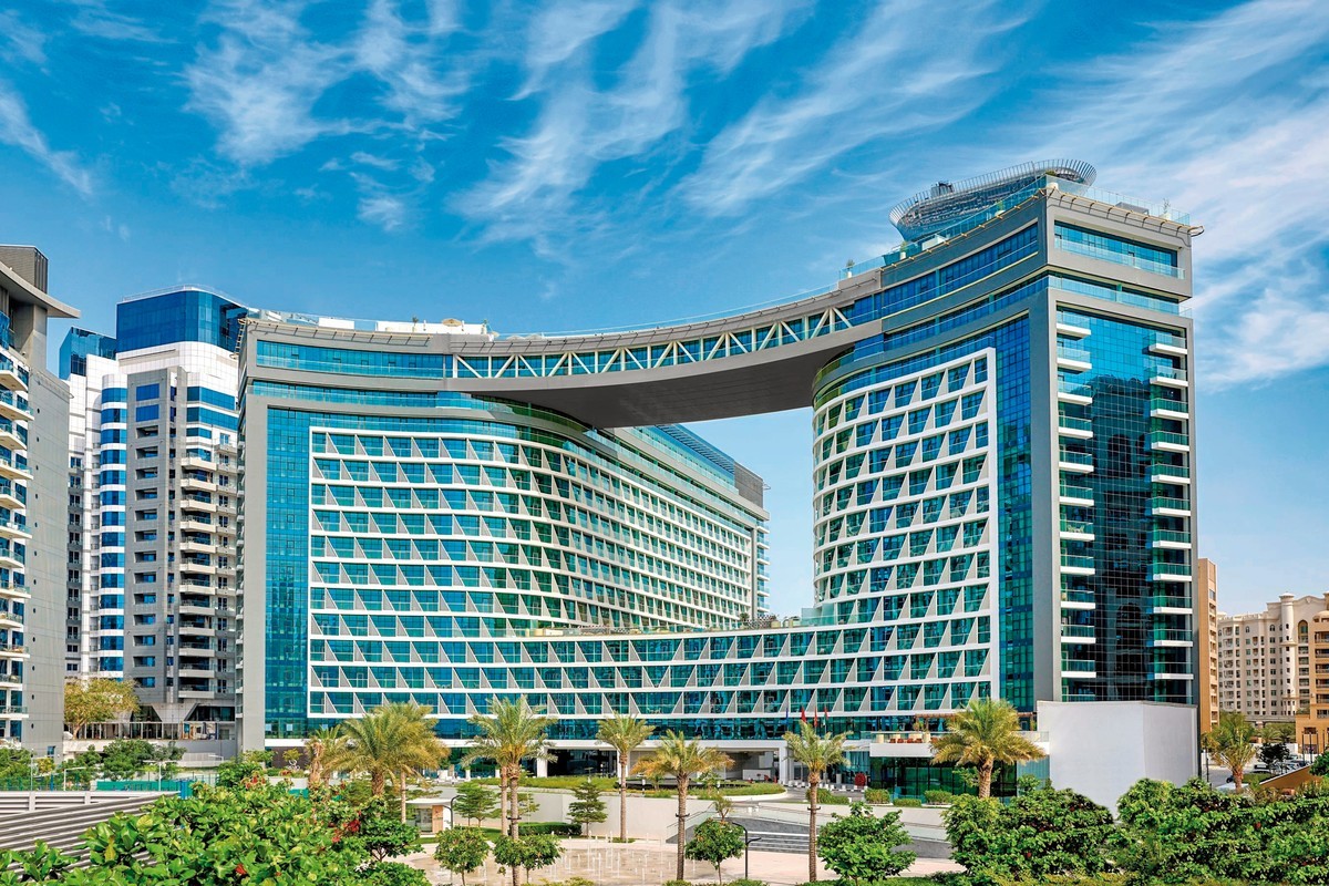 Hotel NH Collection Dubai The Palm, Vereinigte Arabische Emirate, Dubai, Bild 1