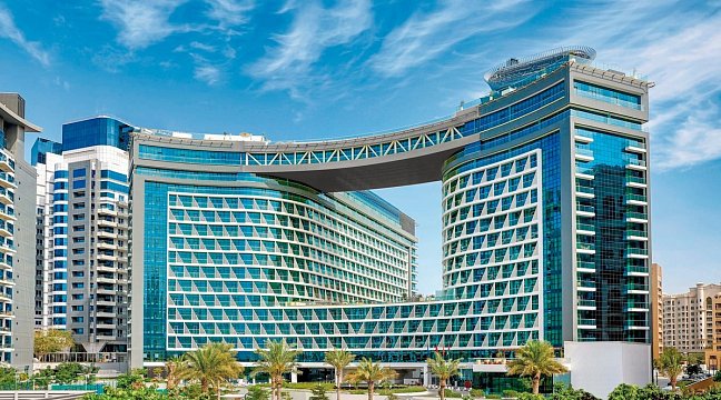 Hotel NH Collection Dubai The Palm, Vereinigte Arabische Emirate, Dubai