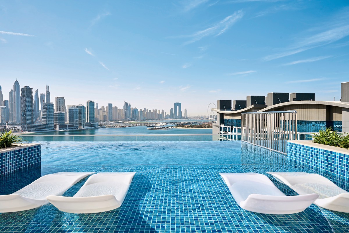 Hotel NH Collection Dubai The Palm, Vereinigte Arabische Emirate, Dubai, Bild 10