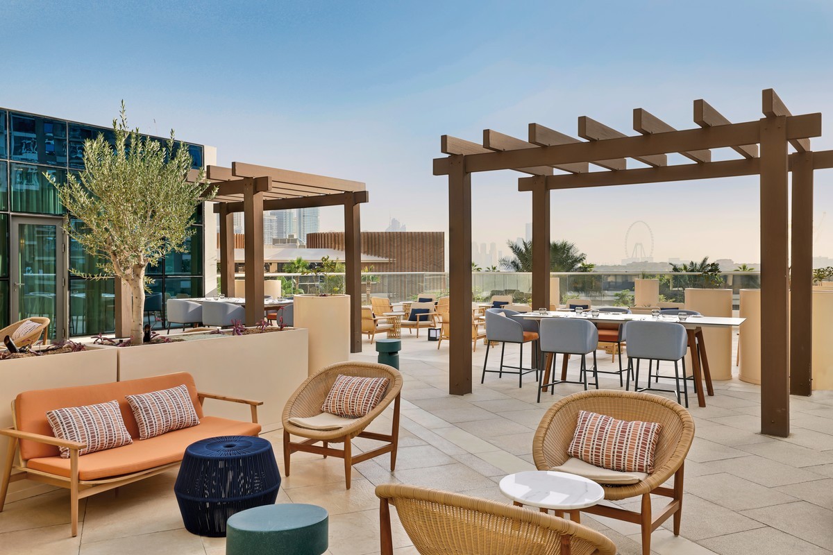 Hotel NH Collection Dubai The Palm, Vereinigte Arabische Emirate, Dubai, Bild 17