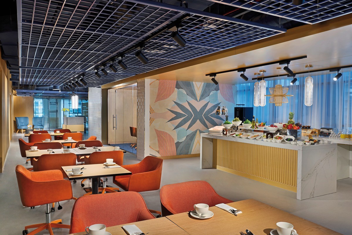 Hotel NH Collection Dubai The Palm, Vereinigte Arabische Emirate, Dubai, Bild 19