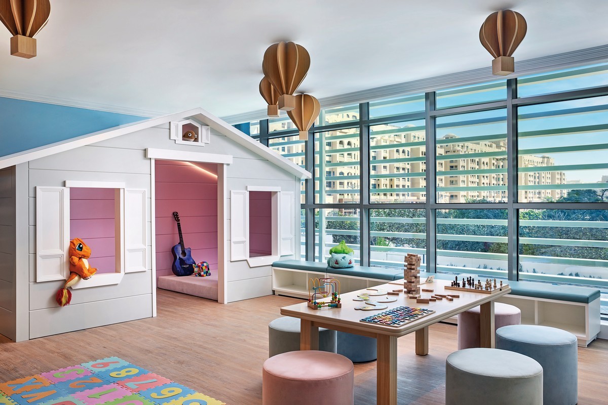 Hotel NH Collection Dubai The Palm, Vereinigte Arabische Emirate, Dubai, Bild 21