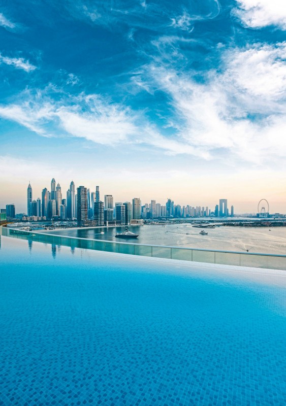 Hotel NH Collection Dubai The Palm, Vereinigte Arabische Emirate, Dubai, Bild 23