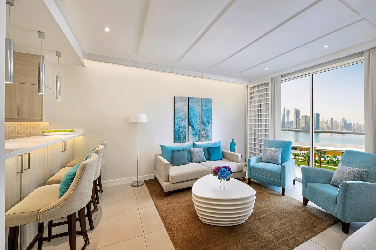 Hotel NH Collection Dubai The Palm, Vereinigte Arabische Emirate, Dubai, Bild 6